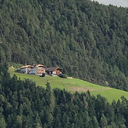 Forchnerhof Panorama- 3 Taeler Blick Rodengo Exterior foto