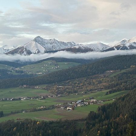 Forchnerhof Panorama- 3 Taeler Blick Rodengo Exterior foto