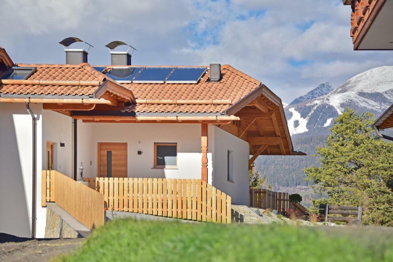 Forchnerhof Panorama- 3 Taeler Blick Rodengo Exterior foto